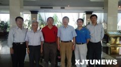 鄭南寧校長會見奇虎360公司董事長、